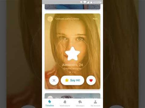 With over 95 million members, happn is the dating app that lets you find everyone you have crossed paths with; happn - Local dating app - Apps on Google Play