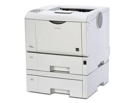 The size paper you are using, your printers settings, etc. Ricoh Aficio SP 4210N | Imprimantes