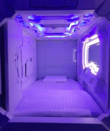 Hotel murah yang pertama adalah capsule pod @aljunied. Why You Should Choose a Capsule Hotel for Your Next Singapore Vacation - Night Helper