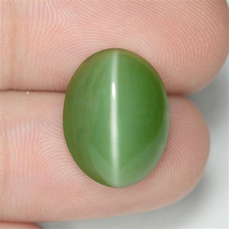 Super fine quality quality cats eye gemstones gemstones price starts from rs 3000 per carat.onwards. 38.41 Cts Very Rare Actinolite Cats Eye Natural Gemstone