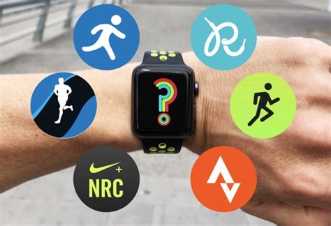 Like the apple watch itself, the best apple watch apps pretty much guarantee that you'll never grow bored, get lost or fall behind again. What's the best Apple Watch running app? [Runner's Week ...