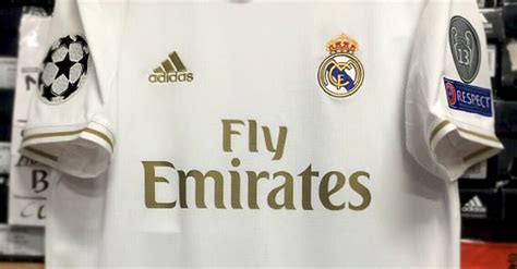 Real madrid trikot 2021/22 : Real Madrids Trikots 2019/20: Präsentation im Juni - REAL ...