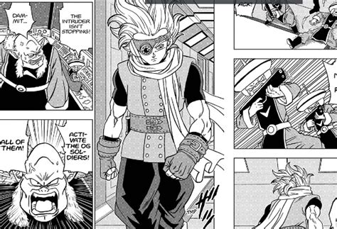 If you have yet to read the latest chapter of dragon ball super's manga, chapter 72, you might want to steer clear of the rest of this article as we'll dive into major spoiler territory. Dragon Ball super manga chapter 67 - summary - Gamedoper