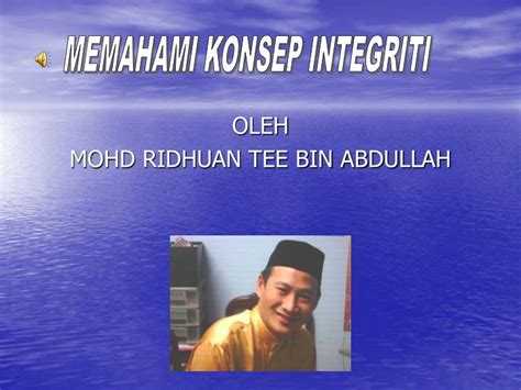 Join daniel and 814 supporters today. PPT - OLEH MOHD RIDHUAN TEE BIN ABDULLAH PowerPoint ...