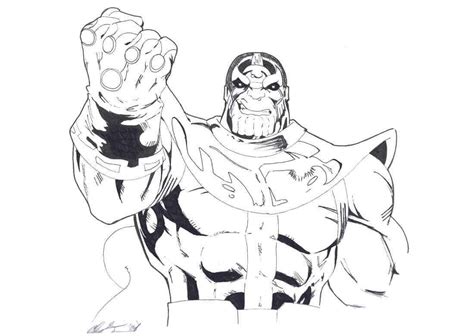 Print them all today and color the day away. 15 Free Printable Thanos Coloring Pages