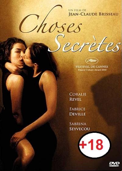 سلسلة افلام بويكا بلا منازع. فيلم Choses secrètes 2002 مترجم للكبار فقط +18