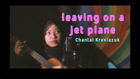 Chord gitar secukupnya hindia, di video ini kita akan belajar kunci gitar secukupnya hindia. leaving on a jet plane - chantal kreviazuk Chords - Chordify