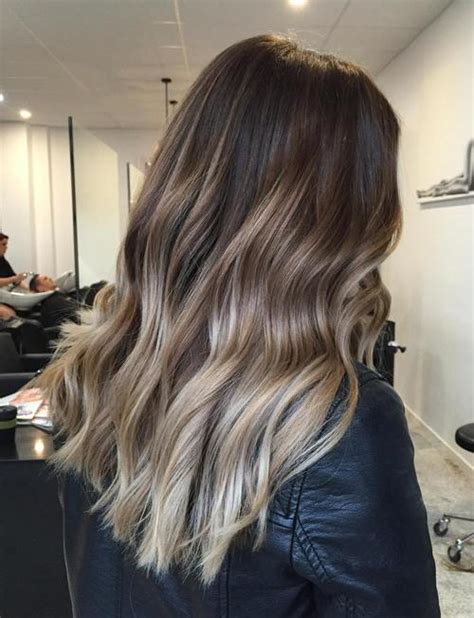 Shoulder length brown hair with blonde tips. Blonde Ombre Hair To Charge Your Look With Radiance