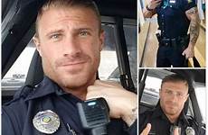 cop cops bearded jake hunky dato foland