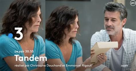 "Tandem" : Astrid Veillon revient pour une saison 2 dès ce soir sur ...