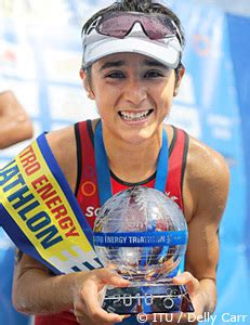 Chile tiene 125 años de historia olímpica. Triathlon: TRIATHLON OLIMPICO LONDRES 2012