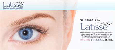 Currently, the fda has only approved latisse in the. Latisse for Eyelash Growth - South Bay Ophthalmology