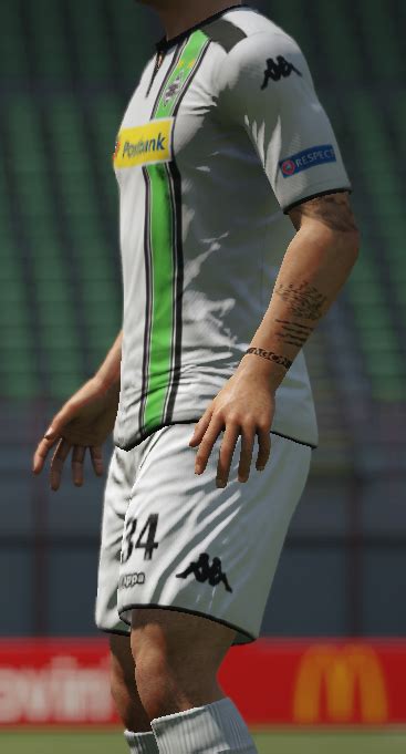 Check out his latest detailed stats including goals, assists, strengths & weaknesses and match ratings. ballinham's Tattoo Conversions | Page 2 | Soccer Gaming