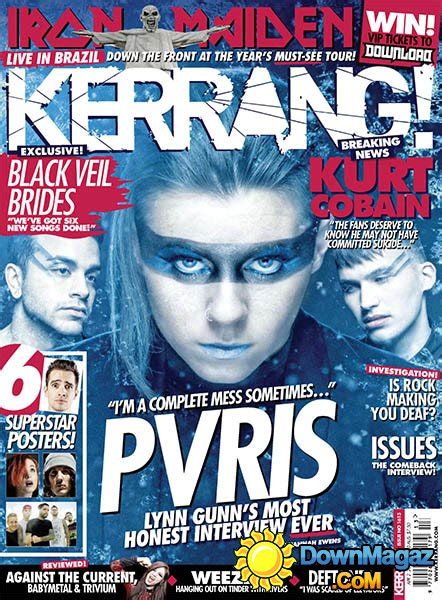 Hunt4freebies may earn a small commission via affiliate links in this post. Kerrang! - 2 April 2016 » Download PDF magazines ...