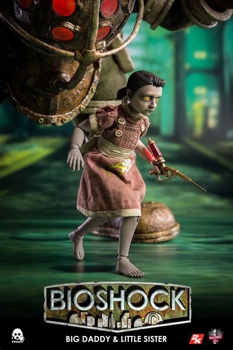 Entdecken sie echte gästebewertungen für mercure lille marcq en baroeul sowie aktuelle preise. BIOSHOCK - 1/6 Big Daddy and Little Sister - threezero store