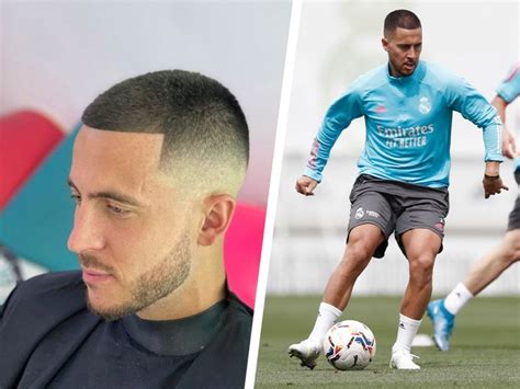 Eden hazard is married to natacha van honacker and the couple welcomed their first child, a son, in december of 2010 and named him eden hazard and his brothers kylian and thorgan hazard. Genoeg jojo geweest: Hazard klaar om binnen 10 dagen te ...