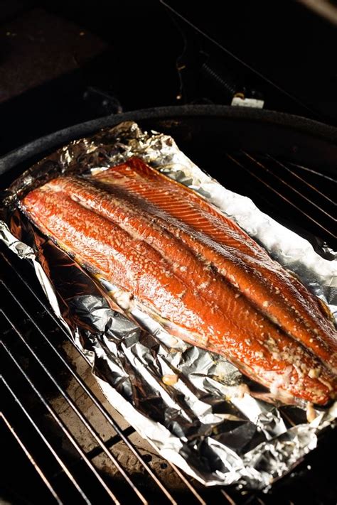 The only smoked salmon recipe you'll ever need can be found on food.com. Simple Hot Smoked Salmon | Recipe in 2020 | Pellet smoker ...