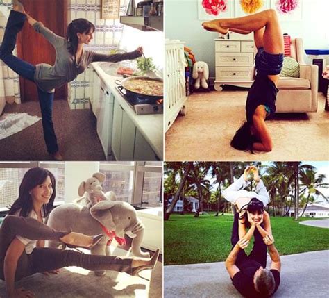 Check spelling or type a new query. Hilaria Baldwin Post Baby Workout Routine and Diet Plan ...