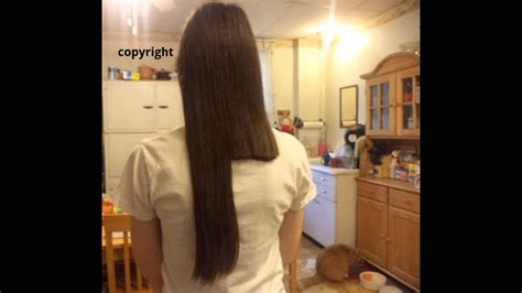 How long do you want it to be? I Got 9 1/2 Inches Cut Off My Long Hair getting a new ...
