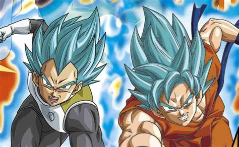 Full dragon ball super manga chapter 73 spoilers covering the completed ultra instinct goku vs granolah fight and granolah's impressive and cunning. Dragon Ball Super Chapitre 68 date de sortie, Spoilers ...