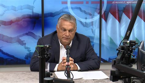 Azt mondta, mindig ott van. Orbán Viktor: Februártól megkezdődik a regisztráltak ...