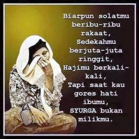 Bahkan bisa saja akan membuat kamu menangis. Kata Bijak Ibu Meninggal | Kata-Kata Bijak