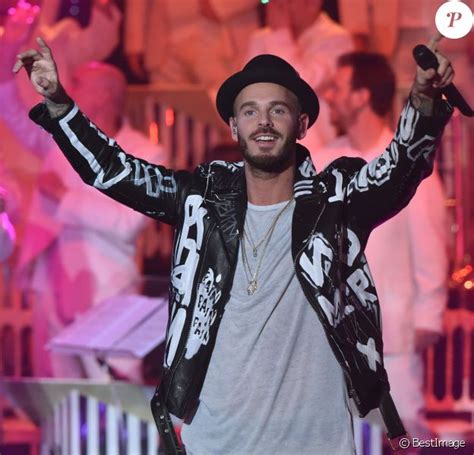 Matt pokora was a coach on the voice: EXCLU - M. Pokora écarté de The Voice ? La production ...