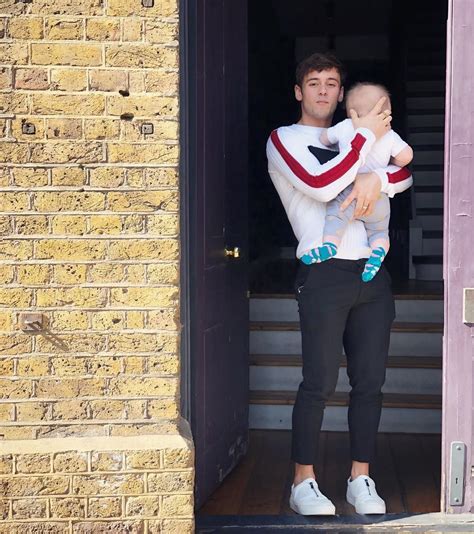 He has been married to tom daley since may 6, 2017. Dustin Lance Black on Instagram: "The worst # ...