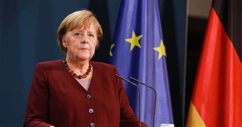 Angela merkel has cracked down on britain and insisted visitors from the uk arriving in the european angela merkel has insisted all uk travellers to the eu should quarantine (image: "Angela Merkel ha estado en sintonía con la mayoría de los ...