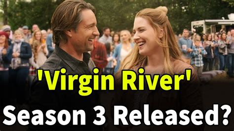 The first trailer for 'virgin river' season 3 finally reveals if jack survives. DOWNLOAD: Virgin River Season 3 Trailer 2021 Netflix Release Date Cast Episode 1 Plot New Film ...