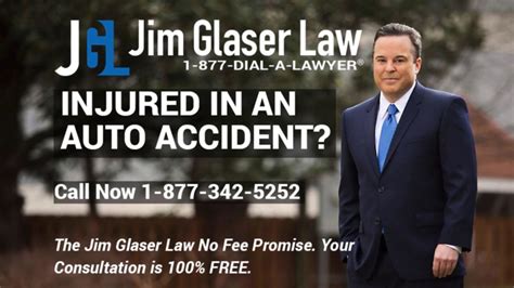 Once you have spoken to the police and received emergency medical care, you should call our attorney for a free car accident consultation. Dial A Lawyer Auto Accident Attorney - YouTube
