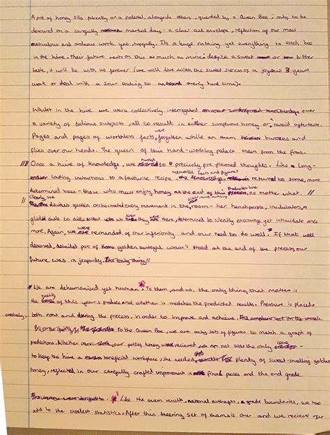 Also we really like playing football in summer. Aqa Gcse English Language Paper 2 Question 5 - Paper 2 ...