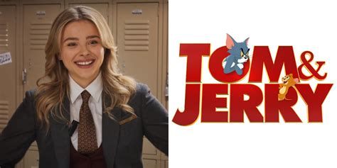 'tom & jerry,' 'cherry,' 'crisis' and apple's 'billie eilish' doc. Chloe Moretz Stars In 'Tom & Jerry' Movie Trailer - Watch Now! | Chloe Moretz, Movies, Tom ...