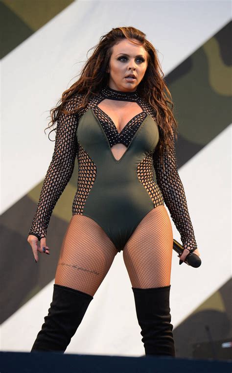 One wrote, 'your body is. The Full Cup Bra — Gorgeously curvy Jesy Nelson of pop ...