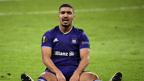 Zakaria hat seine karriere derzeit pausiert. Zakaria Bakkali devait être un taulier à Anderlecht: pour ...