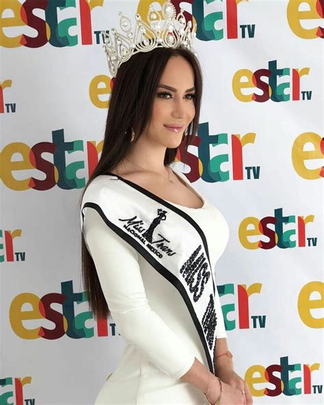 Miss universe celebrated its 69th edition this sunday from the seminole hard rock hotel & casino in florida, where the candidates paraded with their best looks and sought to convince the jury with their charisma and beauty. Anahi Altuzar - Beautiful Transgender Beauty Queen from ...