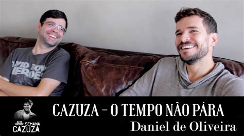 Daniel oliveira has disabled new messages. Daniel de Oliveira fala sobre o filme "O tempo não pára ...