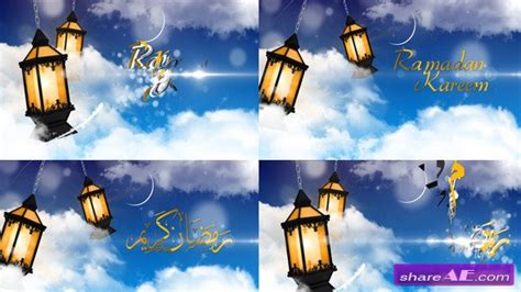 10 top templates for ramadan and eid. Videohive Ramadan Kareem » free after effects templates ...