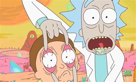 Back upon the release of season four, harmon and justin roiland said that in the future, they don't want to repeat the kind of gap between seasons that occurred between the show's third and fourth outings, hinting that. Rick And Morty Season 5: Holiday Special Video, Production ...