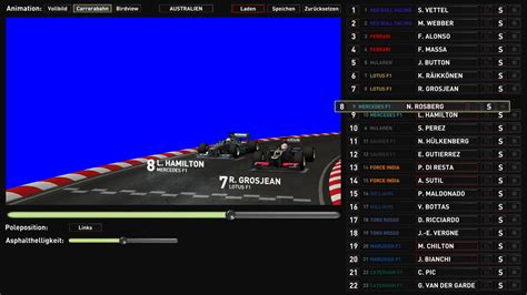 Zum thema formel 1 2021 findest du magazin, rennkalender, teams & fahrer, fahrerwertung, teamwertung, rennstrecken, diashows, videos, bilder. RTL - Formel 1 Startaufstellung - STEP-ANI-MOTION Studio ...