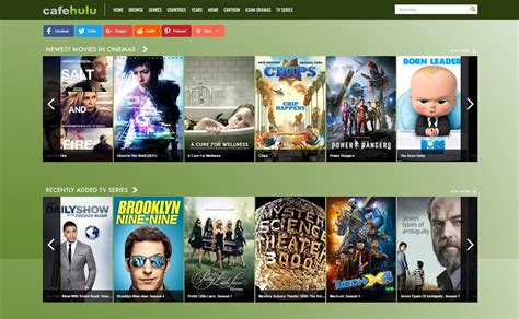 The site has a very smooth and clean interface, you can directly jumpstart watching content even without any registration. Top 25 Free Movie Websites To Watch Movies and Watch ...