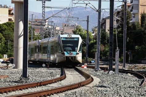 Ολυμπιακό κέντρο άνω λιοσίων άνω λιόσια, τ.κ.: Πάτρα: Κανονικά τα δρομολόγια του προαστιακού - Τι αλλάζει ...