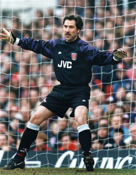 You can experience the excitement of a massive rock stadium, and the sounds, movement. Classic Arsenal Players - Part 21 - David Seaman