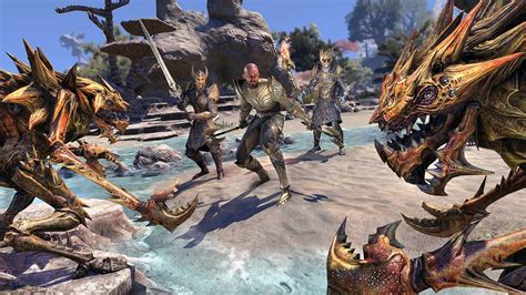 The elder scrolls 6 is still very far away, but we've collected all the news and rumors while we wait. The Elder Scrolls Online Summerset - zuschlagen oder ...