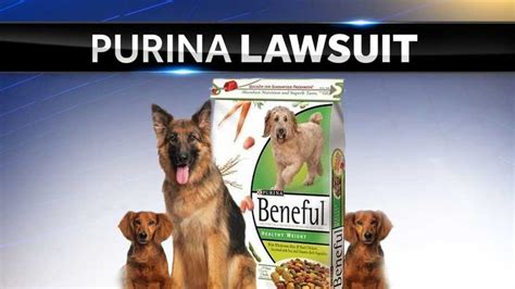 Their legal team continues to deny claims and they get away with selling pet food that is tainted. Lawsuit alleges health problems from popular pet food brand