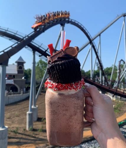 Hershey park promo codes & coupons october 2020. Hersheypark 2020 Sweet Treat Guide