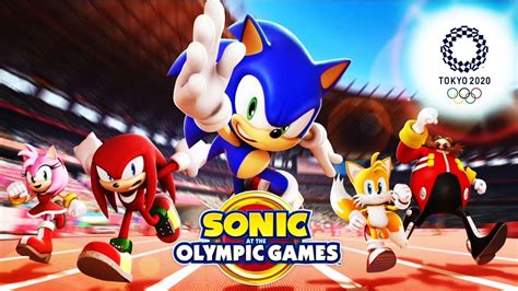 The official video game will launch for playstation 4 and switch on july 24 in japan.don't forget to like, share, subscribe!→ stay. Sonic at the Olympic Games: Tokyo 2020 - Episode #1 ...