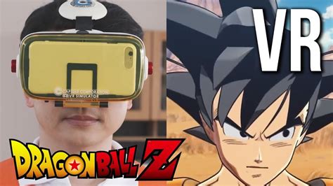Develop your own warrior, create the perfect avatar, train to learn new skills & help fight new enemies to restore the original story of the dragon ball series. DRAGON BALL Z in VR!!! | Kamehameha!!!!!!!!!!!!!!!!!!!!!!!!!! | Dragon ball z, Dragon ball, Dragon