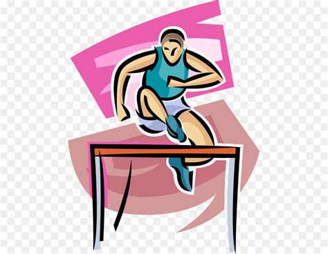 Start yang sering digunakan dalam lari estafet: Gambar Orang Olahraga Lari Kartun