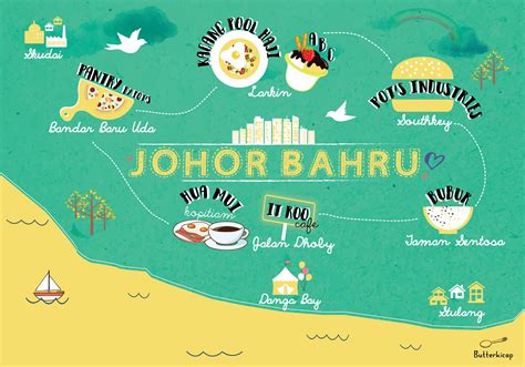 Established lawyer in johor bahru, serving local and international clients. The Insider's Guide to The Best Local Food Places in Johor ...